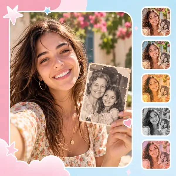 Portrait used as an editorial example for image upscaling ideas.